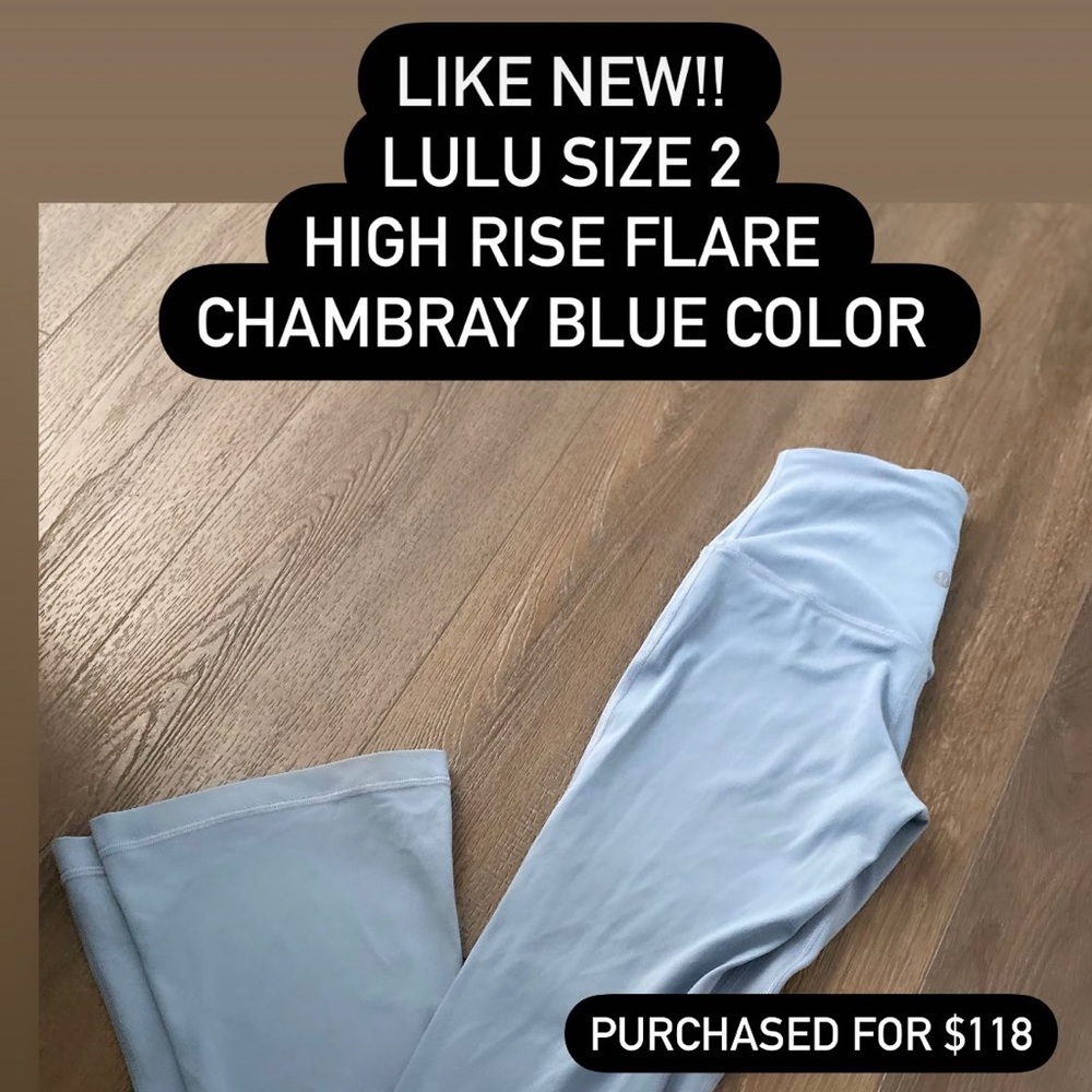 Lulu Flare - Like NEW  size 2